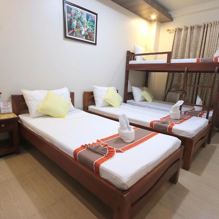 Apartamento Monte casa de Rico Vigan Exterior foto
