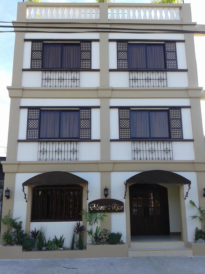 Apartamento Monte casa de Rico Vigan Exterior foto