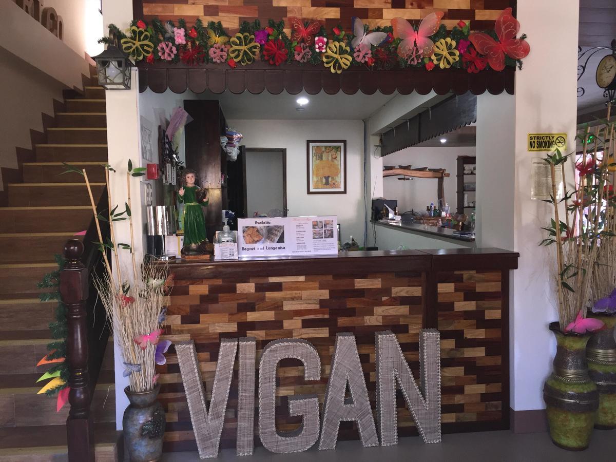 Apartamento Monte casa de Rico Vigan Exterior foto