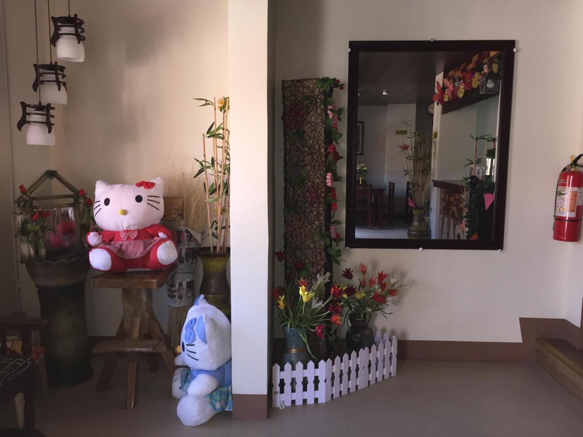 Apartamento Monte casa de Rico Vigan Exterior foto