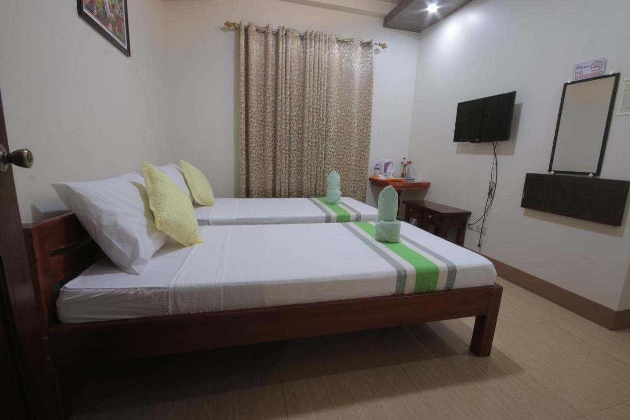 Apartamento Monte casa de Rico Vigan Exterior foto