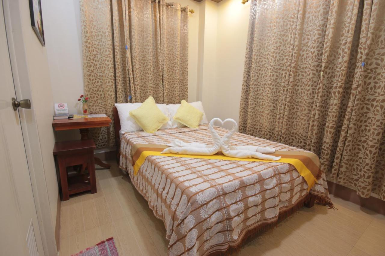 Apartamento Monte casa de Rico Vigan Exterior foto