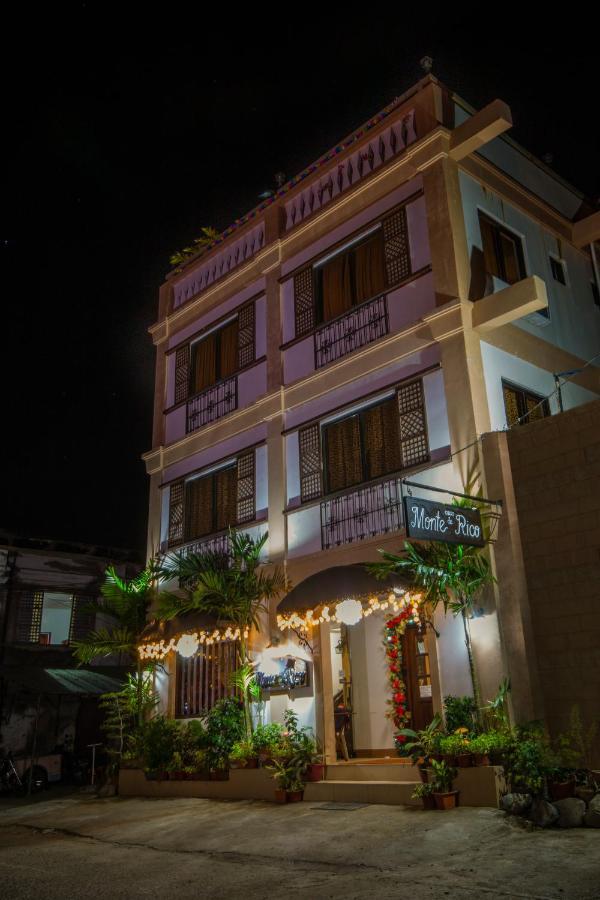 Apartamento Monte casa de Rico Vigan Exterior foto