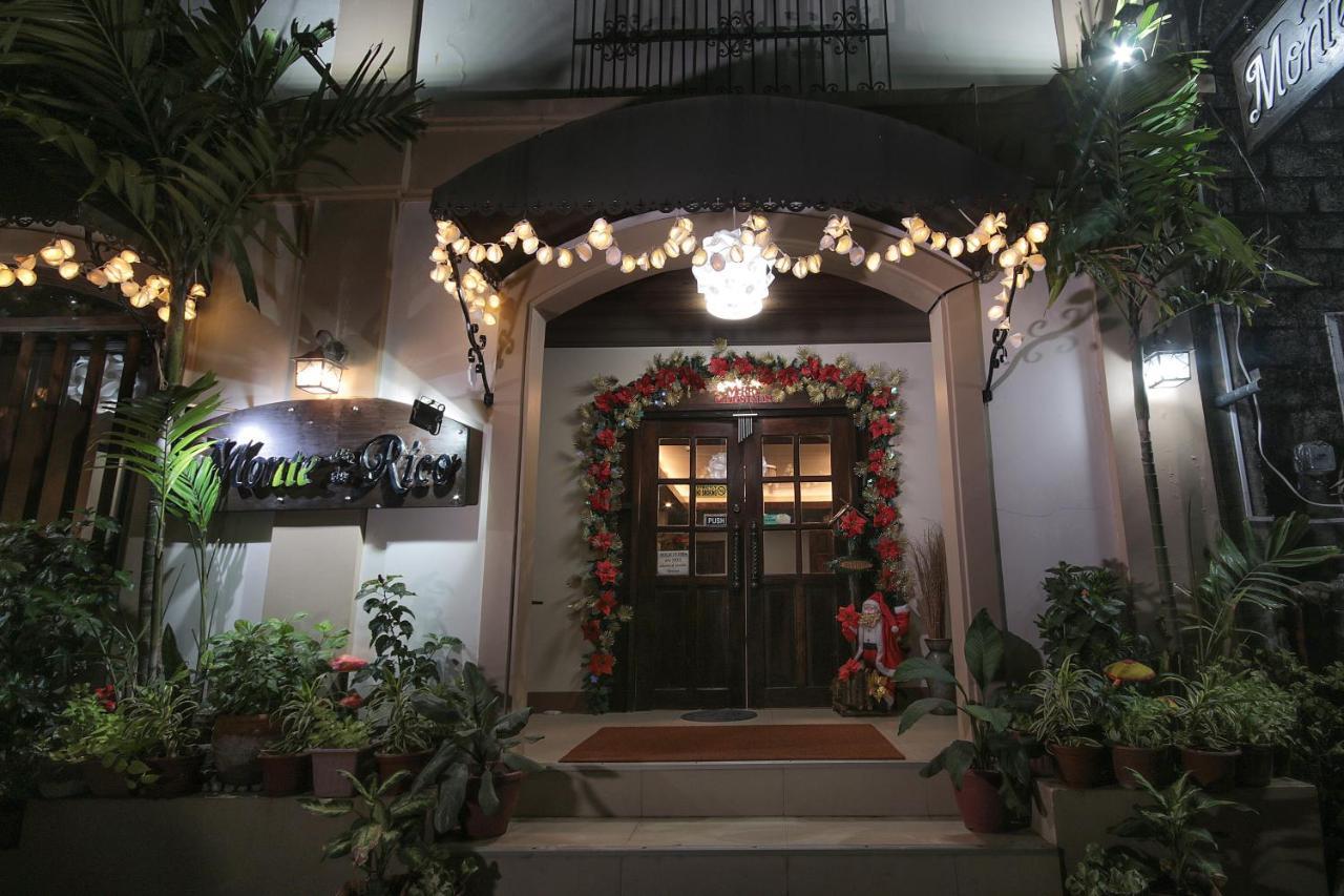 Apartamento Monte casa de Rico Vigan Exterior foto