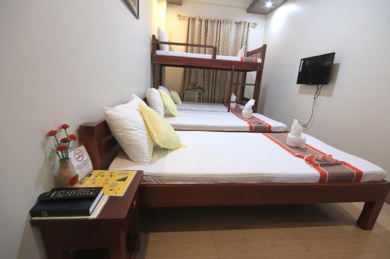 Apartamento Monte casa de Rico Vigan Exterior foto