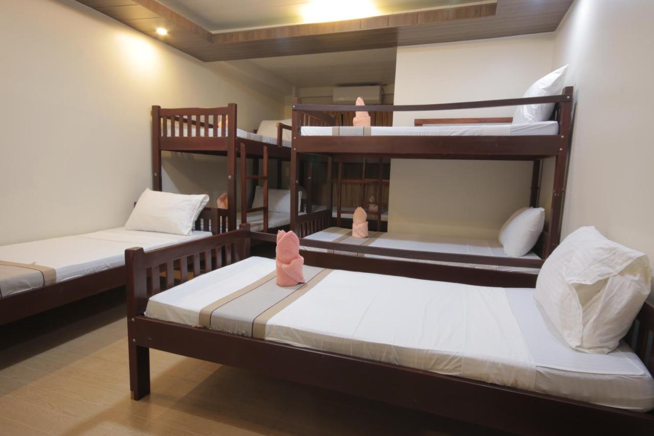 Apartamento Monte casa de Rico Vigan Exterior foto