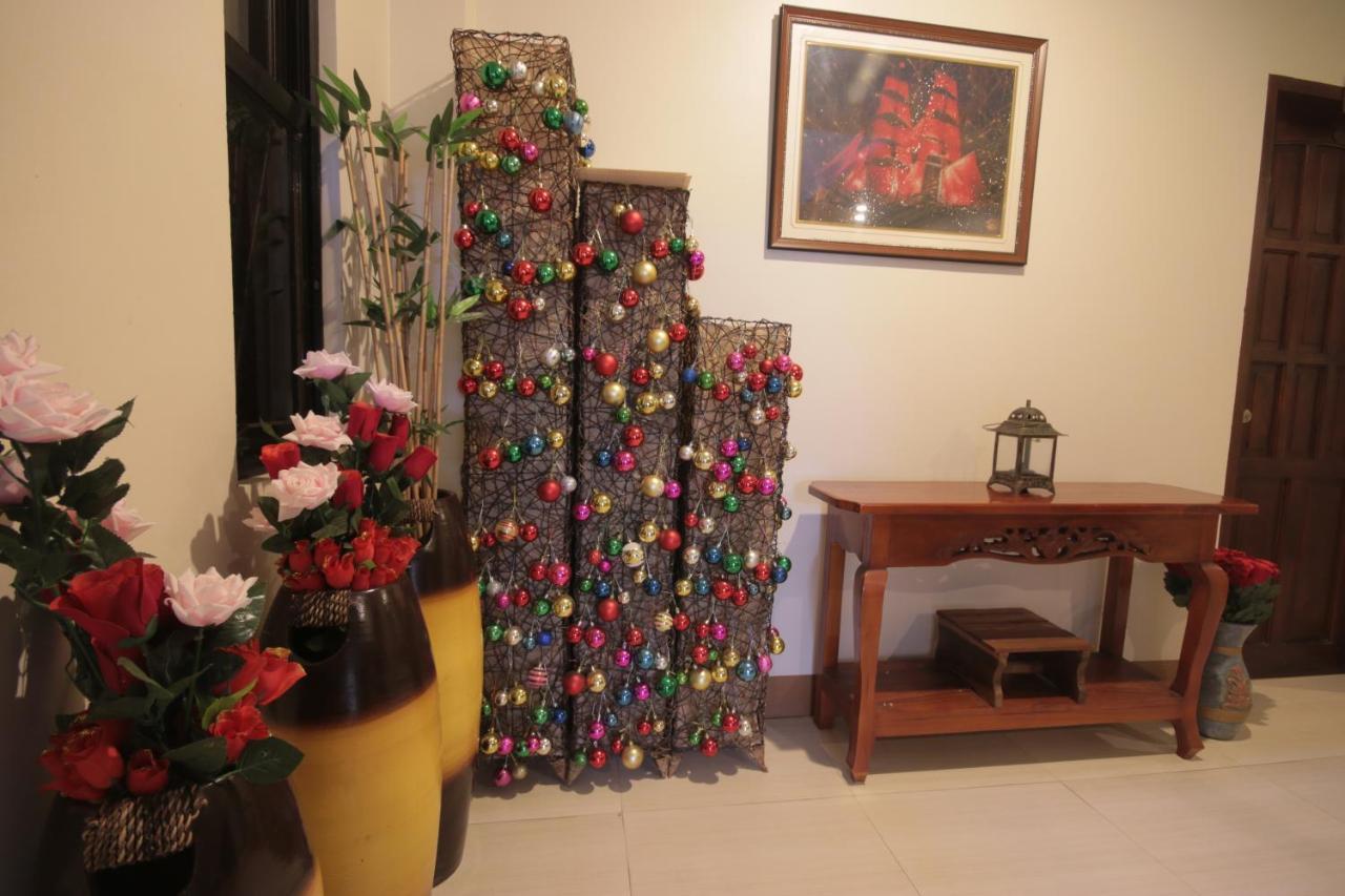 Apartamento Monte casa de Rico Vigan Exterior foto