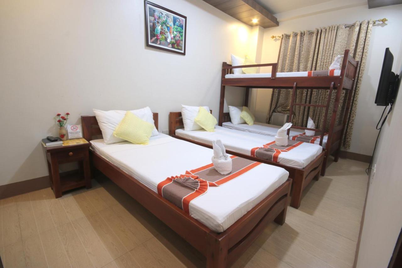 Apartamento Monte casa de Rico Vigan Exterior foto