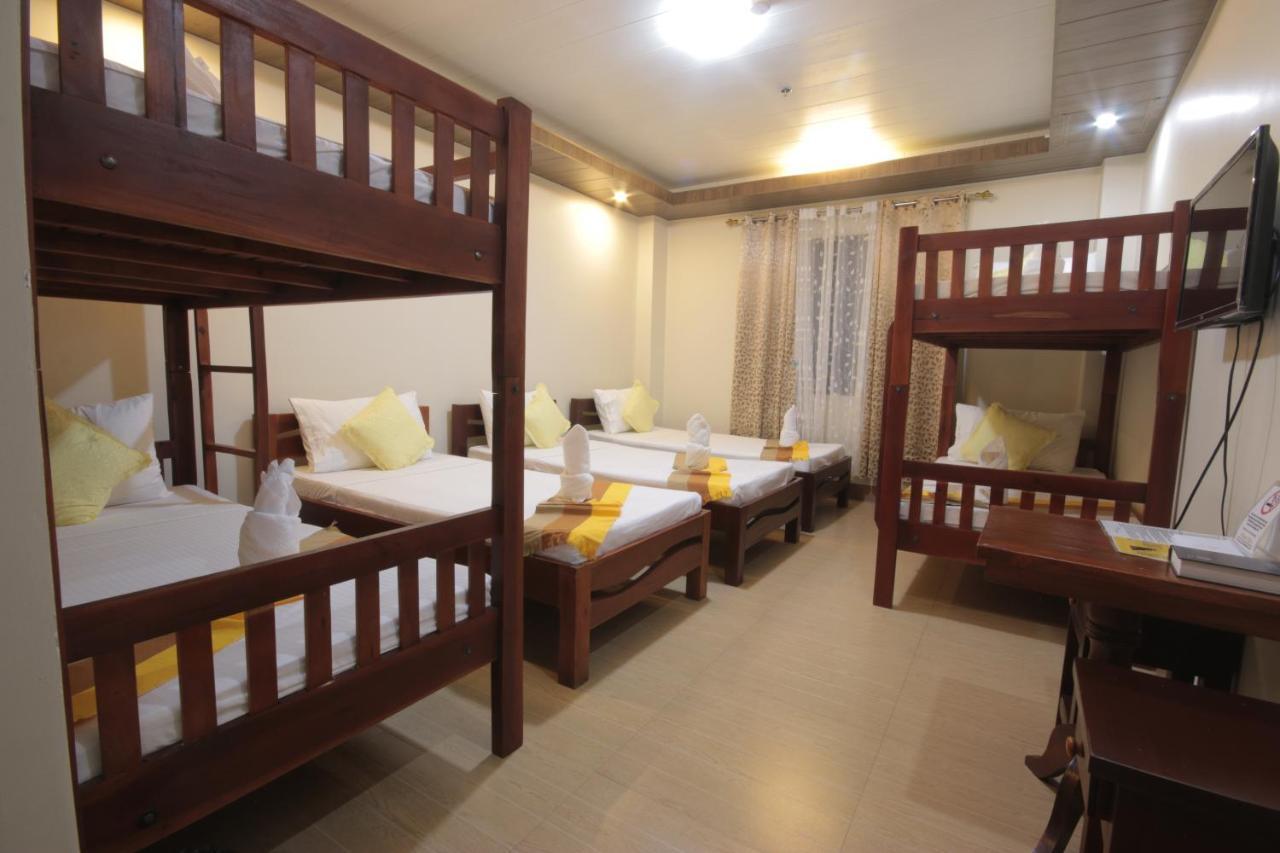 Apartamento Monte casa de Rico Vigan Exterior foto