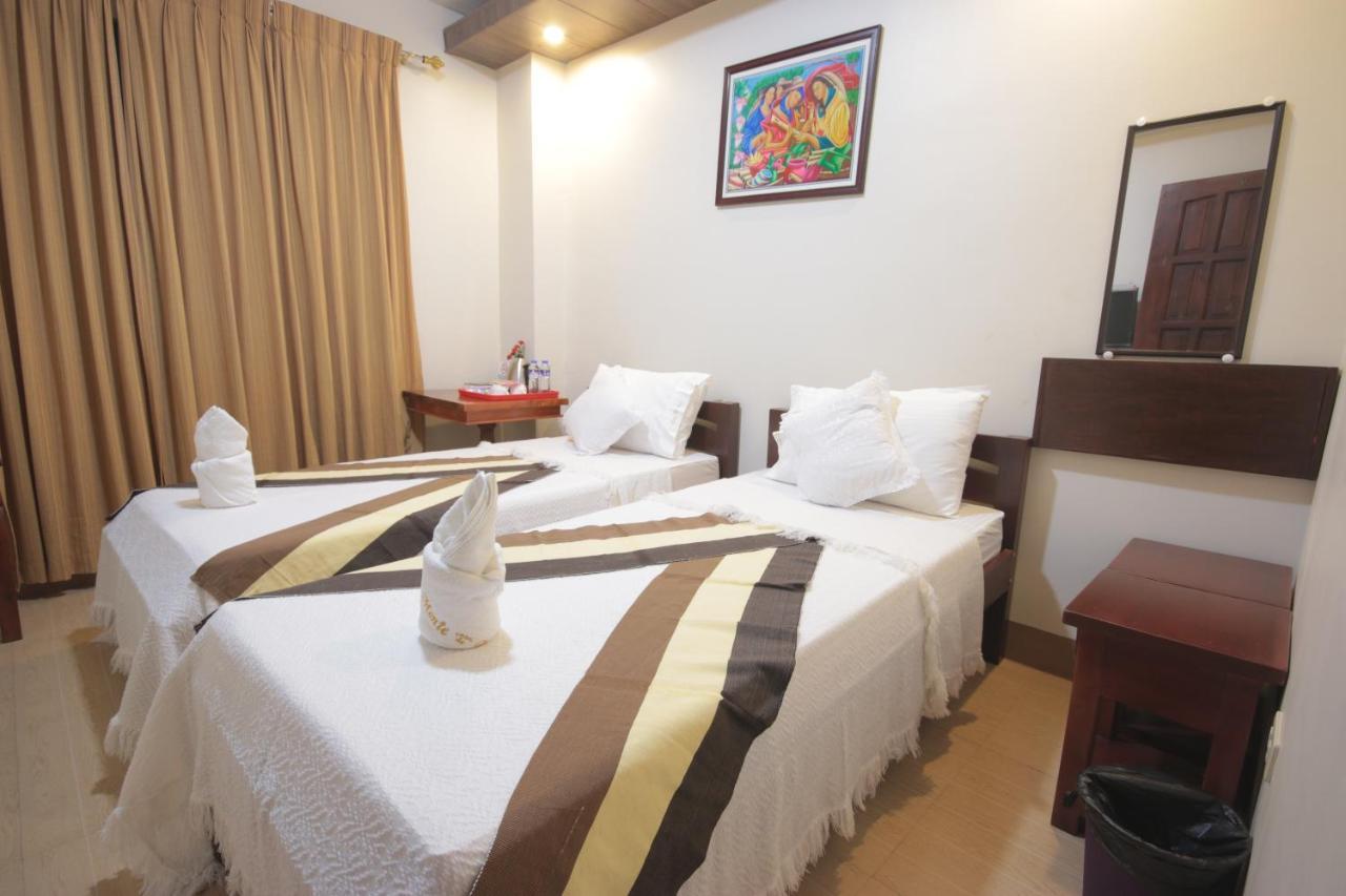Apartamento Monte casa de Rico Vigan Exterior foto